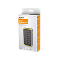 Powerbank Solcell 10000 mAh m/handvev Denver